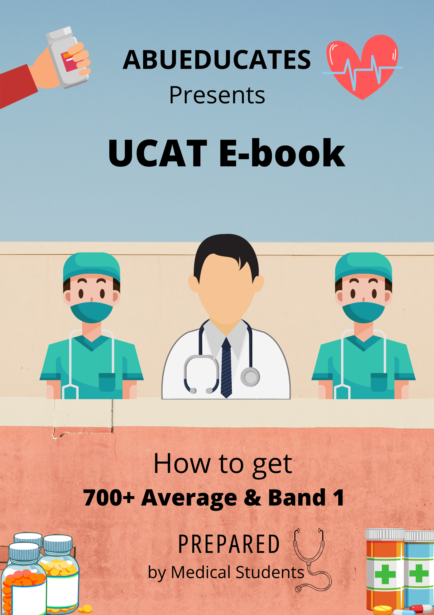 UCAT 700+ E-book