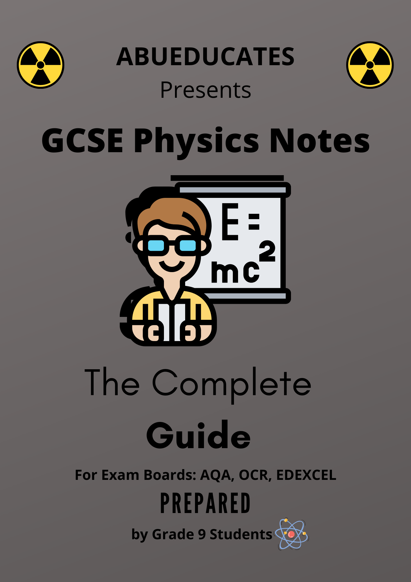 Full GCSE Physics Notes