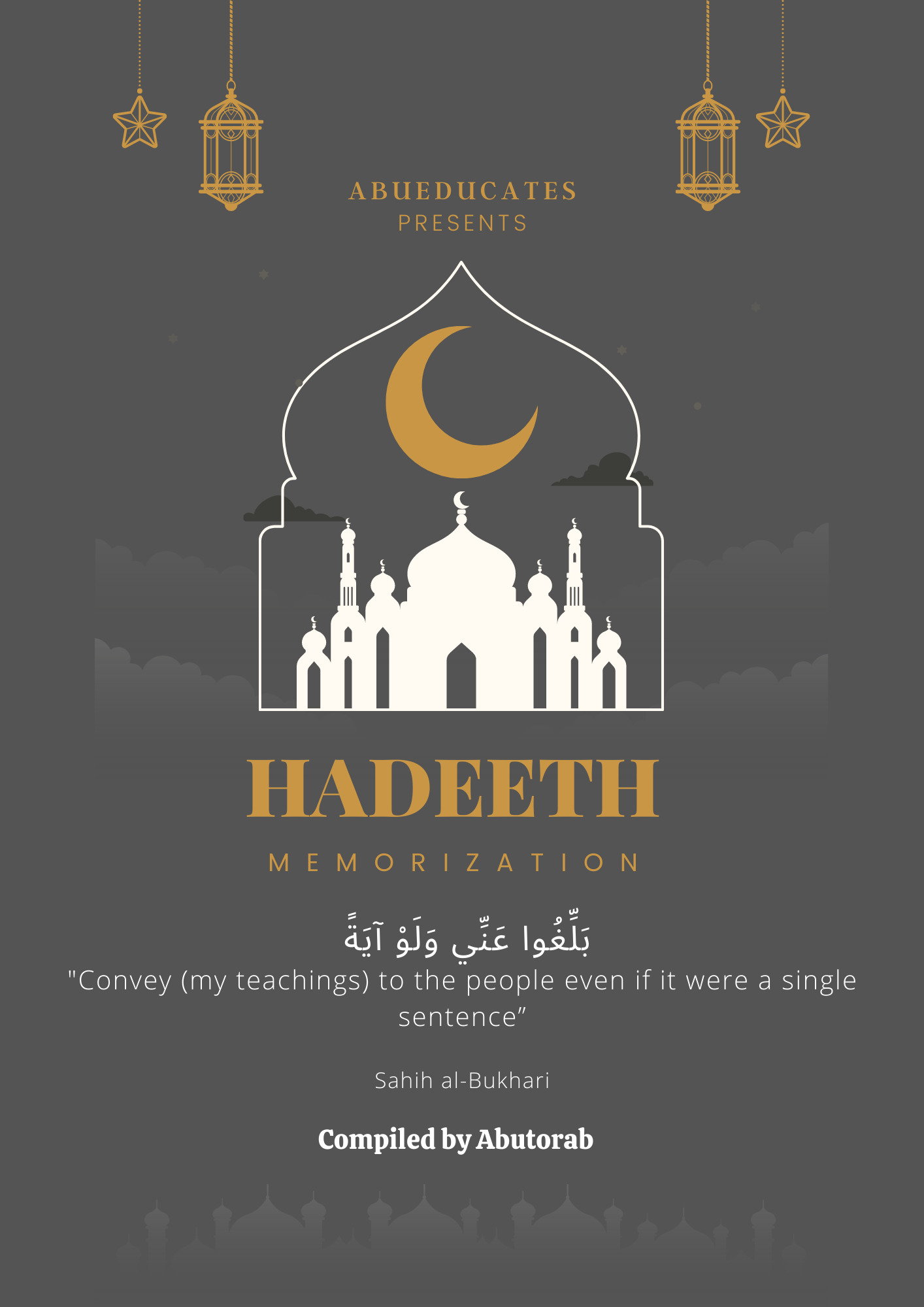 Hadeeth (compilation)